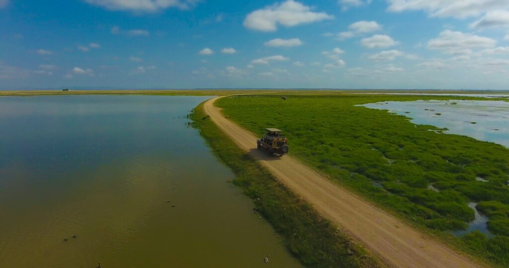 4 days Amboseli Tsavo safari to Diani beach