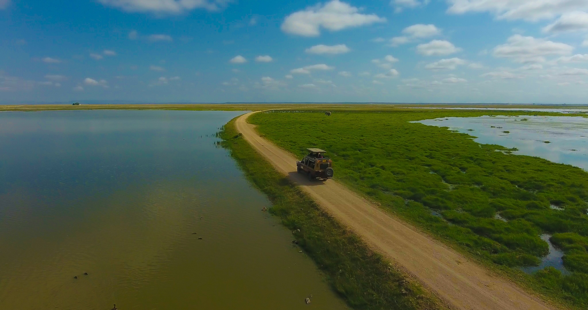 4 days Amboseli Tsavo safari to Diani beach