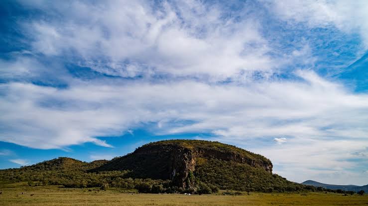 Hells Gate National Park