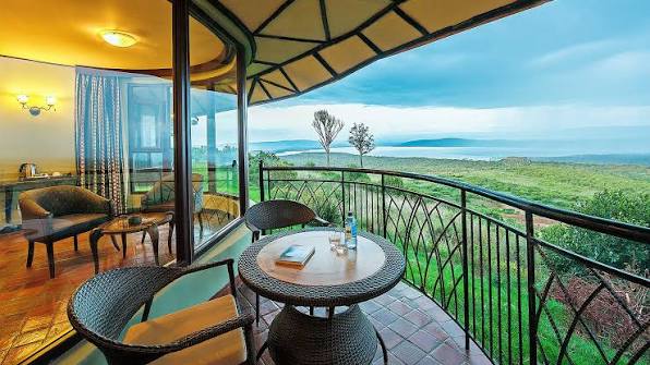Lake nakuru sopa lodge safari from Nairobi