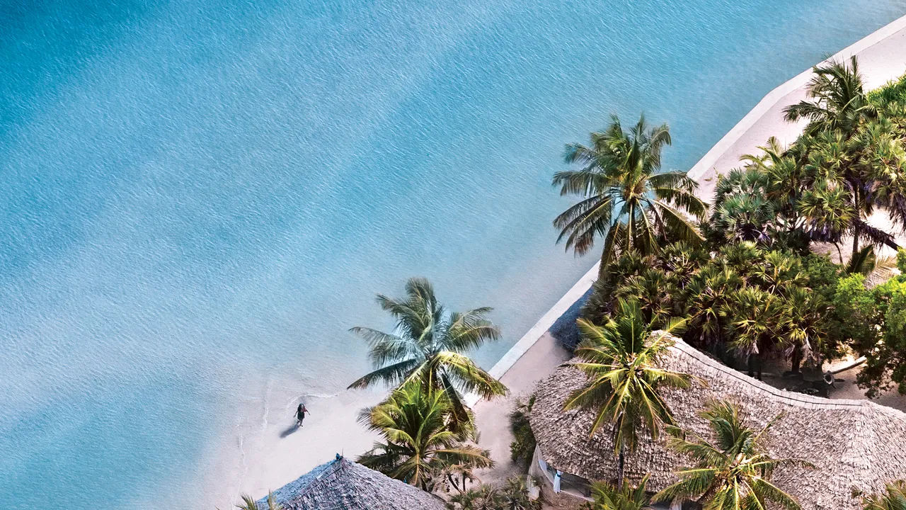 Lamu Island Beach Vacation