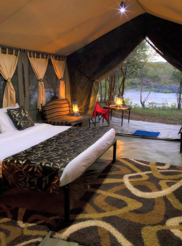 Masai Mara safari lodge