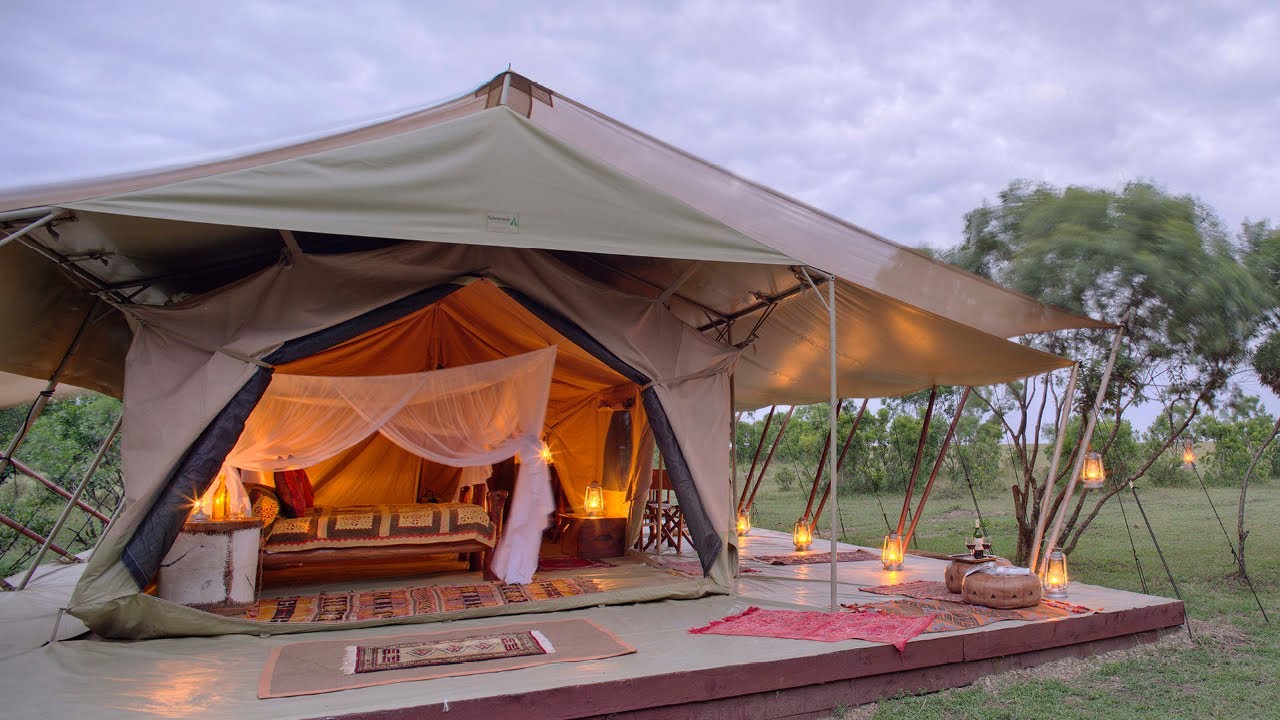 Saruni Luxury Masai Safari