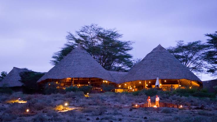 Tortilis Camp Amboseli safari Kenya