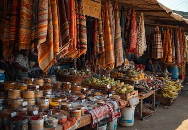 Local market Mombasa day tour