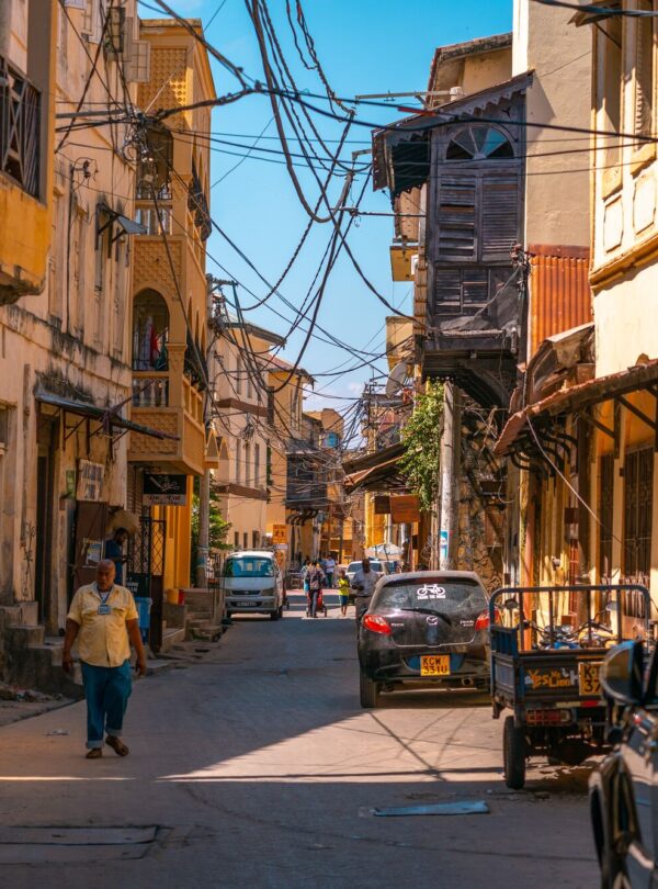 Old town Mombasa city tour